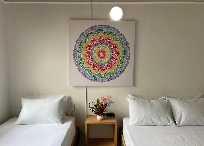 Emporium Boutique Guadalupe LaurelesBoutique Hotel